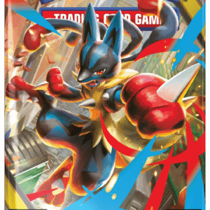 Pokémon Mega Evolutions Booster 10 Pack