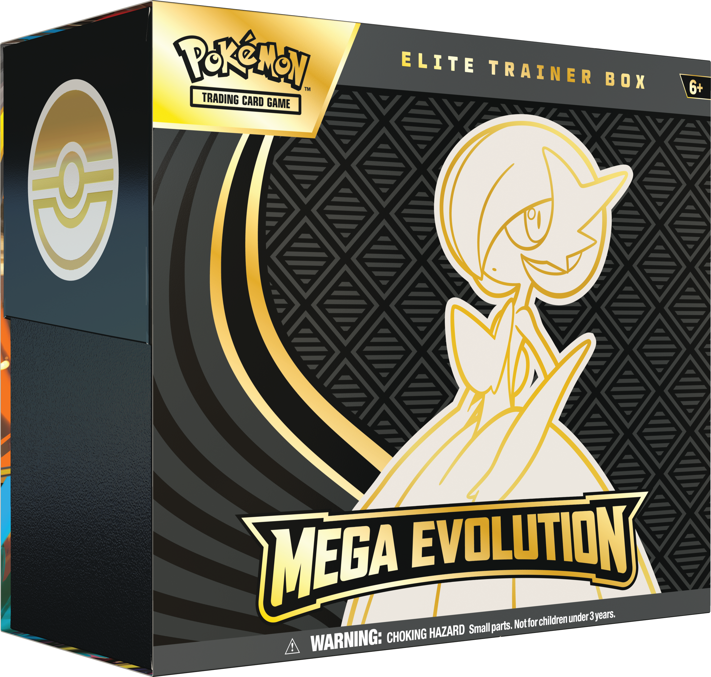 Pokémon Mega Evolution Elite Trainer Box Mega Gardevoir