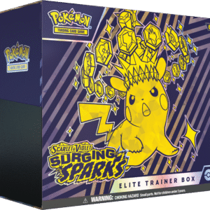 Pokémon Surging Sparks Elite Trainer Box