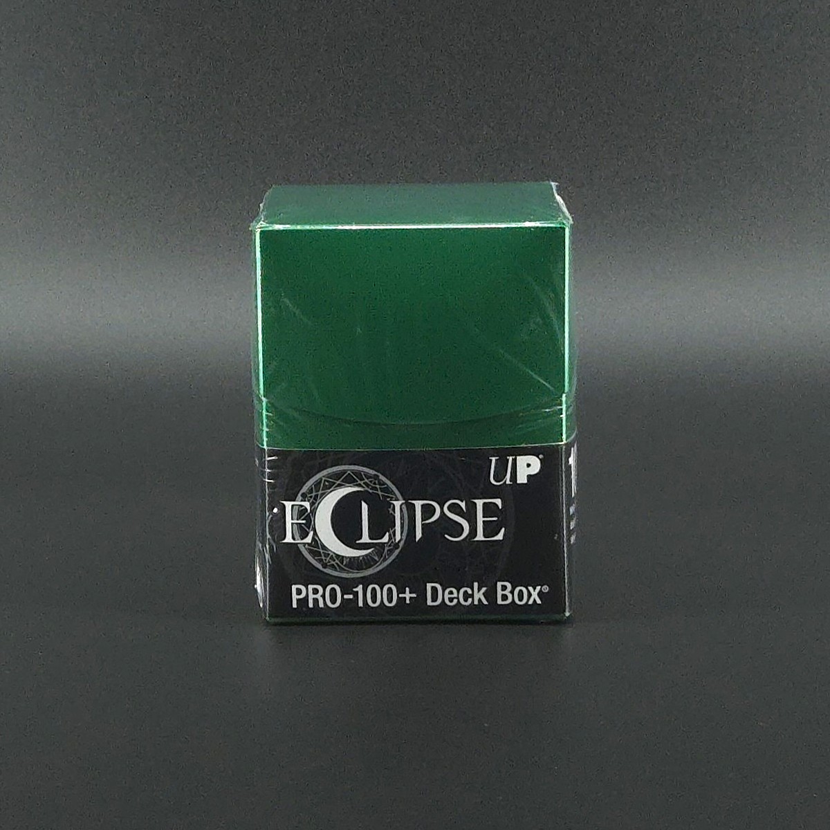 Eclipse PRO-100+ Green Deck Box