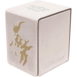 Elite Series: Arceus ALCOVE® Flip DECK BOX® for Pokémon
