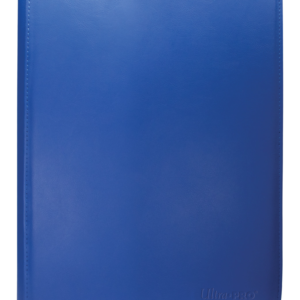 Ultra PRO - Vivid 9-Pocket Zippered PRO-Binder: (Blue)