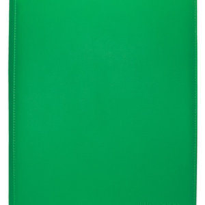 Ultra PRO - Vivid 9-Pocket Zippered PRO-Binder: (Green)