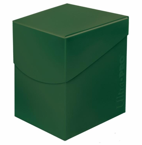 Eclipse PRO-100+ Green Deck Box