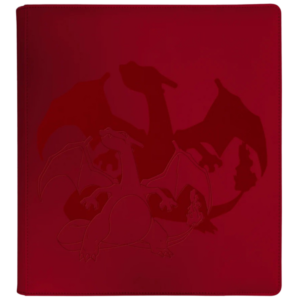 Elite Series: Charizard 12-Pocket Zippered PRO-BINDER®