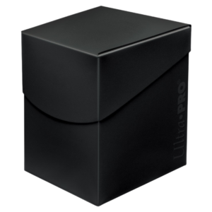 Eclipse PRO-100+ Jet Black Deck Box
