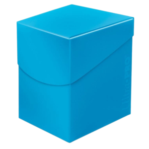Eclipse PRO-100+ Sky Blue Deck Box