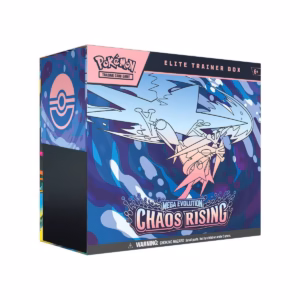 Pokémon Trading Card Game: Chaos Rising Elite Trainer Box