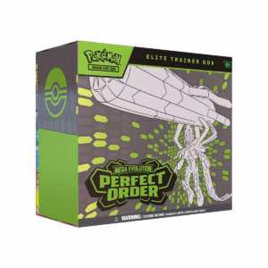 Pokémon Trading Card Game: Perfect Order Elite Trainer Box