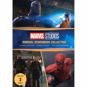 Marvel Studios: Marvel Storybook Collection