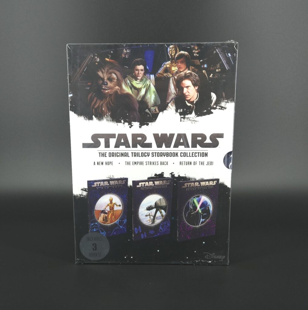 Star Wars: The Original Trilogy Storybook Collection