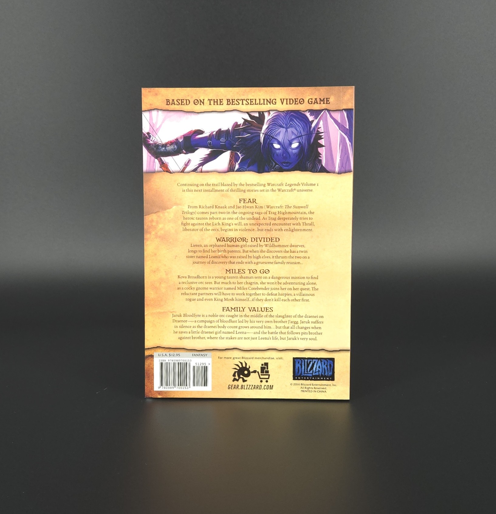 Warcraft Legends Vol. 2 - Image 2
