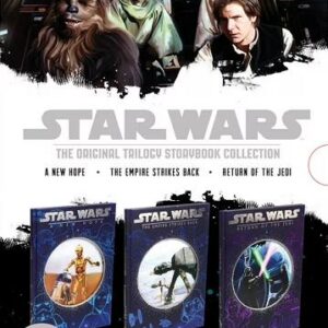 Star Wars: The Original Trilogy Storybook Collection