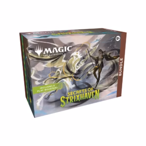 Magic: The Gathering - Secrets of Strixhaven Bundle