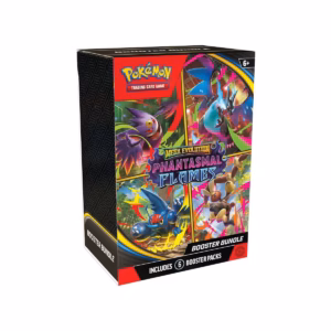 Pokémon Trading Card Game: Phantasmal Flames Booster Bundle