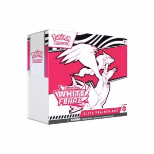 Pokémon Trading Card Game: White Flare Elite Trainer Box