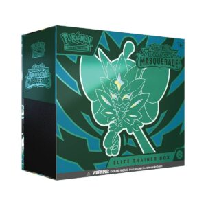 Pokémon Trading Card Game: Twilight Masquerade Elite Trainer Box