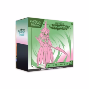 Pokémon Trading Card Game: Paradox Rift Elite Trainer Box