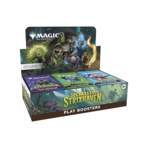 Magic: The Gathering - Secrets of Strixhaven Booster Box