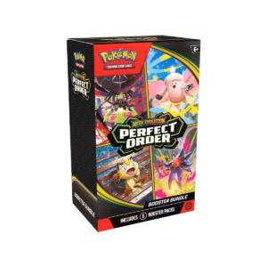 Pokémon Trading Card Game: Perfect Order Booster Bundle