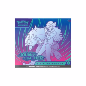 Pokémon Trading Card Game: Journey Together Elite Trainer Box