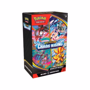 Pokémon Trading Card Game: Chaos Rising Booster Bundle