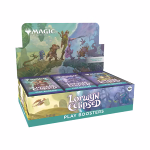 Magic: The Gathering - Lorwyn Eclipsed Booster Box