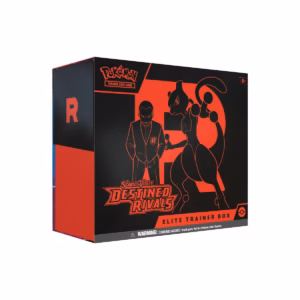 Pokémon Trading Card Game: Destined Rivals Elite Trainer Box