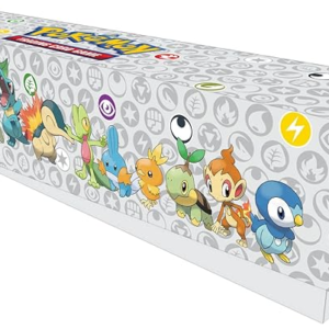 Ultra Pro Pokémon: First Partner Accessory Bundle