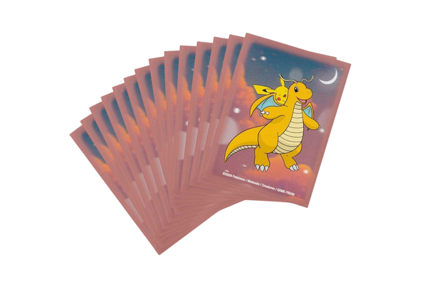 Dreamy Dragonite Pokemon TCG Card Sleeves