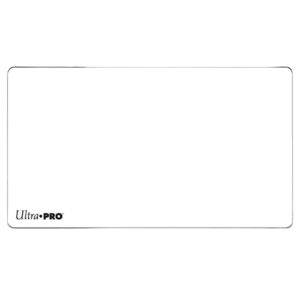Ultra PRO Playmat - Arctic White