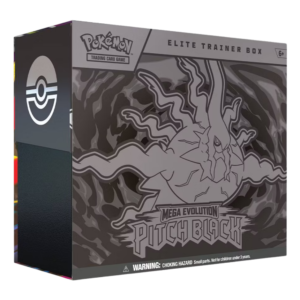 Pokémon TCG: Mega Evolution Pitch Black Elite Trainer Box