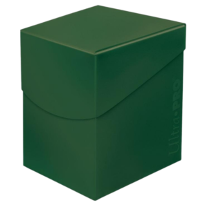 Eclipse PRO-100+ Green Deck Box