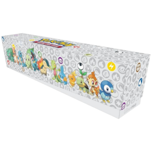 Ultra Pro Pokémon: First Partner Accessory Bundle